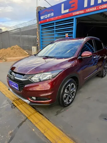 Honda HR-V EX 1.8 Flexone 16V 5P Aut. 2018