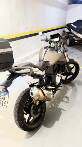 BMW 310 GS