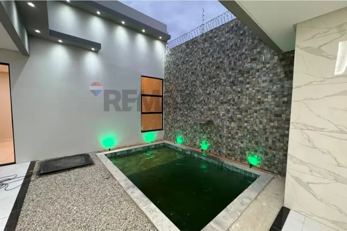 Casa de Luxo à Venda