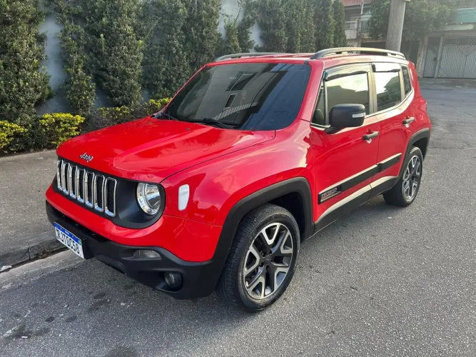 Jeep Renegade STD 1.8 4X2 Flex 16V AUT 2020