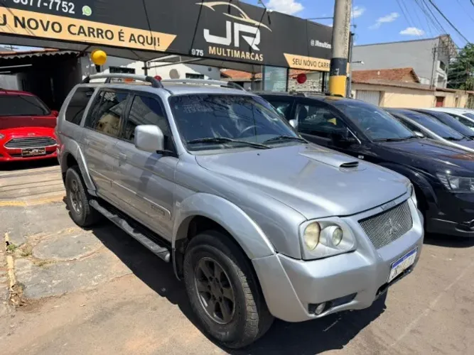 Mitsubishi Pajero Sport HPE 3.5 4X4 200cv Aut. 2008
