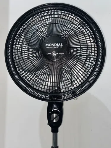 Ventilador Mondial Super Power 6 pás 40cm