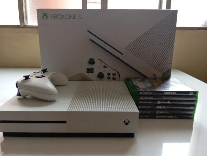 XBOX ONE S 1 TERA