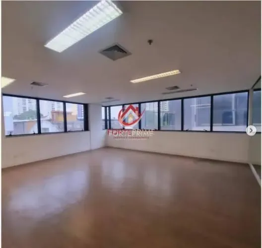 Salas Comerciais para Locação, Indianópolis - São Paulo