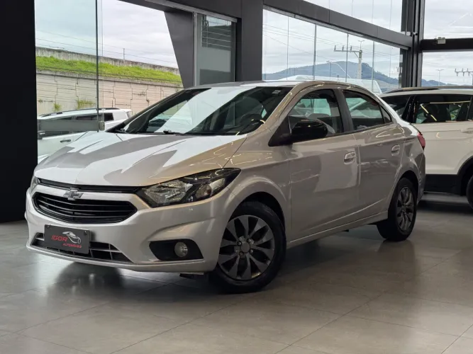 Chevrolet Joy Plus Black Ed.1.0 8V 4P Flex MEC 2021