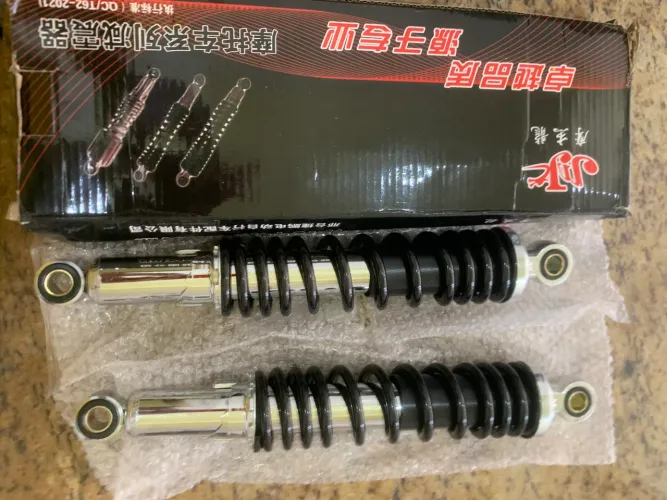 Amortecedor Traseiro para Honda CG 150 - Novo (Par)