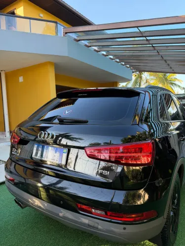 Audi Q3 1.4 TFSI/TFSI Flex S-tronic 5P 2018