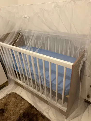 Vendo Quartinho de bebê - Sem uso