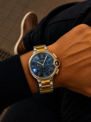 Relógio Cartier P23