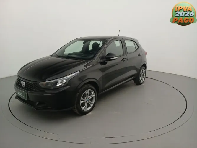 Fiat Argo Drive 1.0 Firefly 2026