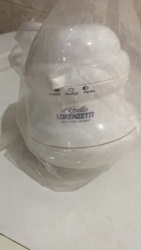 Vendo ducha Lorenzetti modelo Loren Bello 5500W