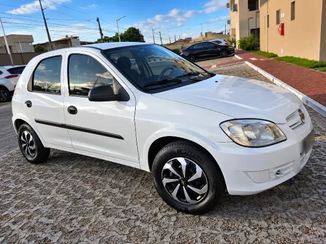 Chevrolet Celta Life/ LS 1.0 MPFI 8V Flexpower 5P 2008
