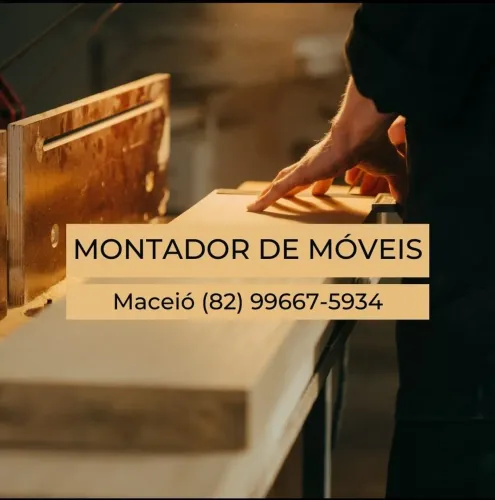 Montador de Móveis