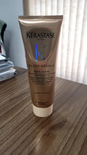 KERASTASE PARIS - GLOSS ABSOLU - INSTA GLAZE 250 ML