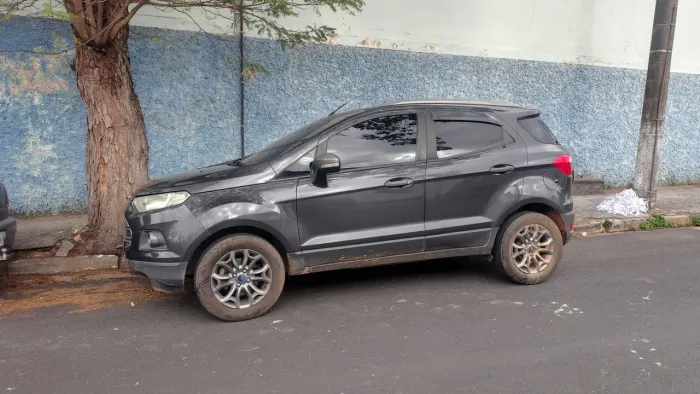 Ford Ecosport Freestyle 1.6 16V Flex 5P 2014
