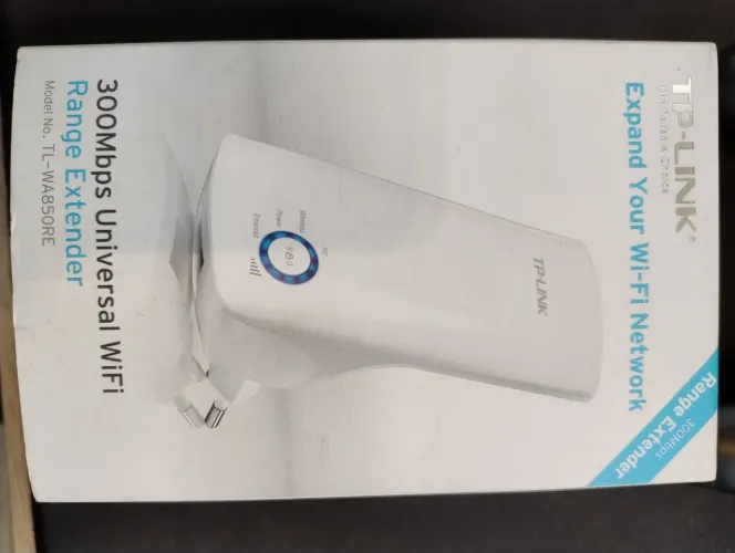 Repetidor Wireless TPLink