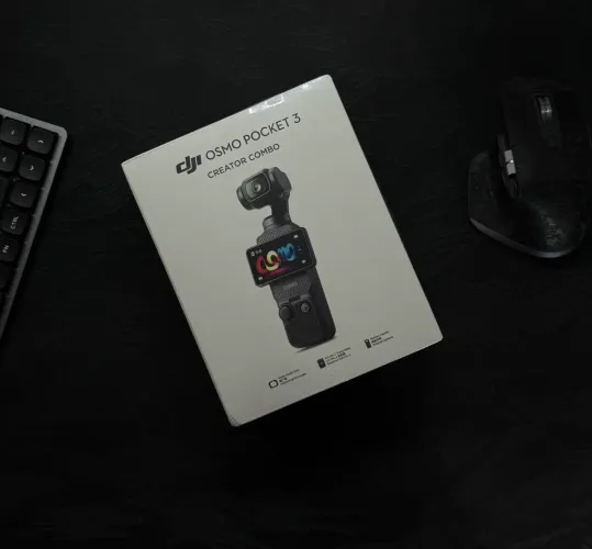 Osmo Pocket 3