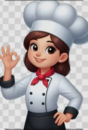 Diaria de cozinheira 