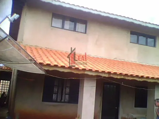 Casa para Venda em Águas de Santa Bárbara, MIRANTE DO VALE, 3 dormitórios, 1 suíte, 2 banh