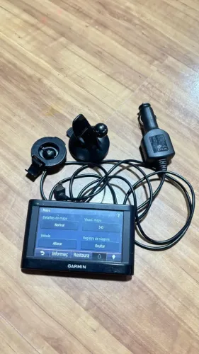 GPS GARMIN nuvi42