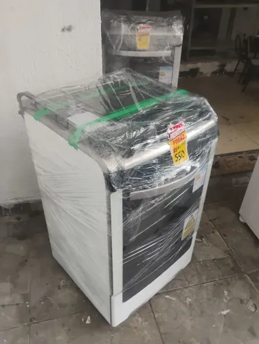 Fogão Electrolux chef elétrico