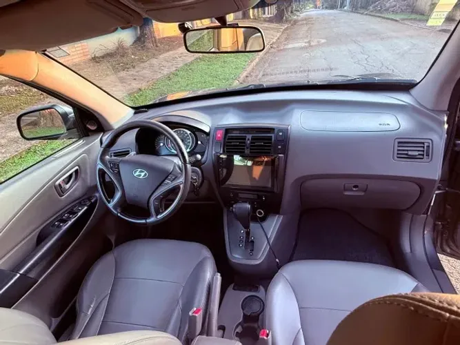 Hyundai Tucson 2.0 16V Flex Aut. 2017