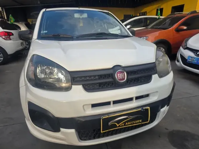 Fiat Uno Attractive 1.0 EVO Fire Flex 8V 5P 2019