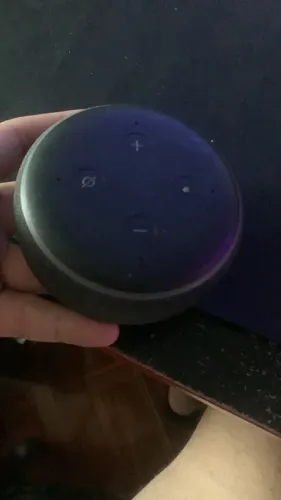 Echo Dot (Alexa) - Para Retirada de Peças / Com Defeito