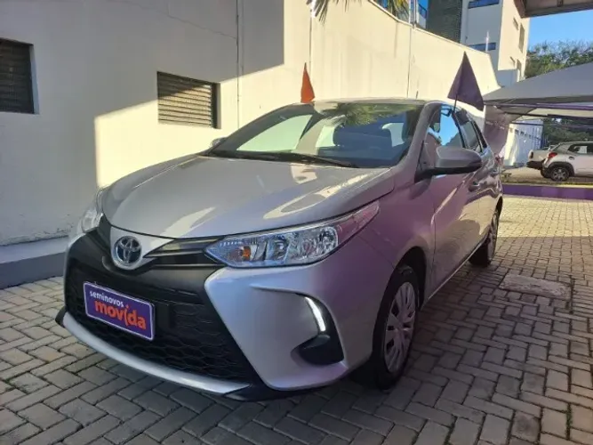 Toyota Yaris XL 1.5 Flex 16V 5P Aut. 2025