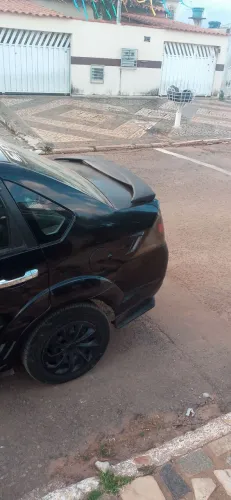 Aerofolio fiesta sedan