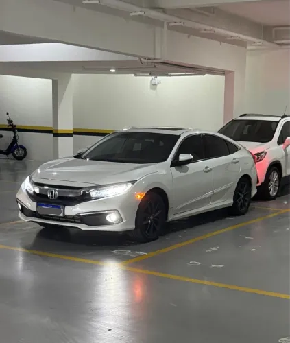 Honda Civic Sedan Touring 1.5 Turbo 16V Aut.4p 2021