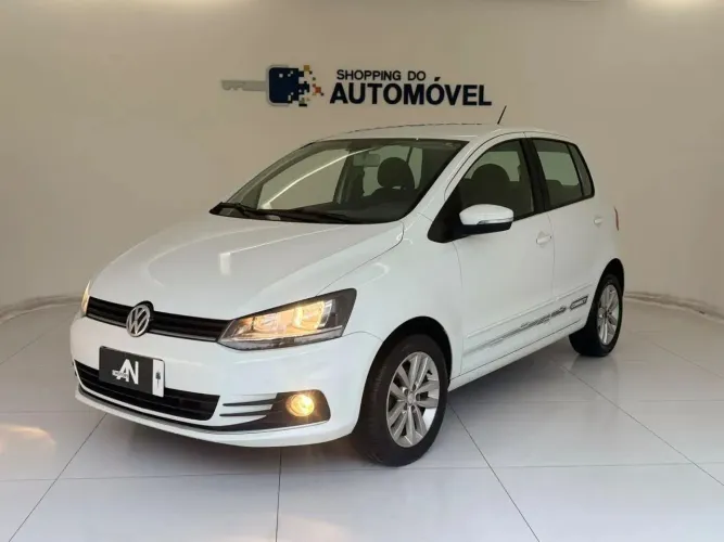 Volkswagen Fox Connect 1.6 Flex 8V 5P 2018