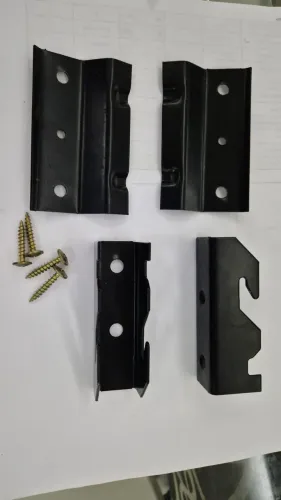 Suporte De Tv Fixo Universal (4 peças)