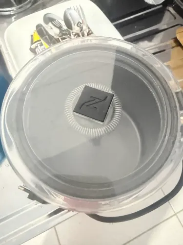Aeroccino Nespresso