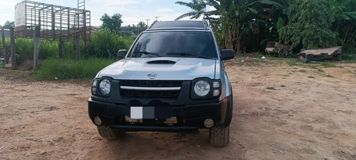 Nissan Xterra SE 4X4 2.8 132/140cv TB Int.dies. 2004