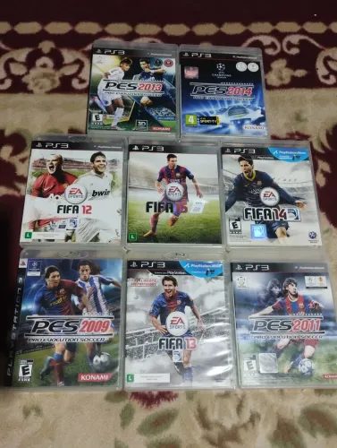 Jogos PS3 ( todos )