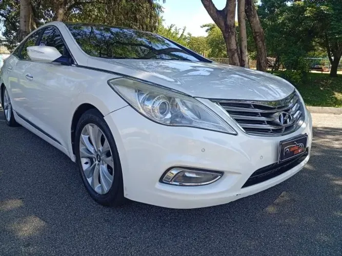 Hyundai Azera GLS 3.3 V6 24V 4P Aut. 2012
