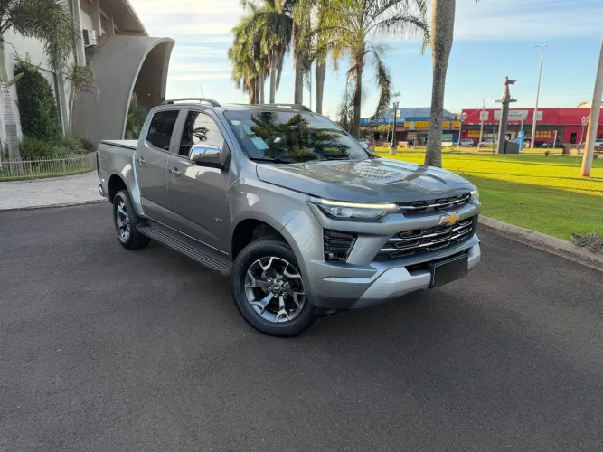 Chevrolet S10 Pick-up LTZ 2.8 TDI 4X4 CD Dies.aut 2025