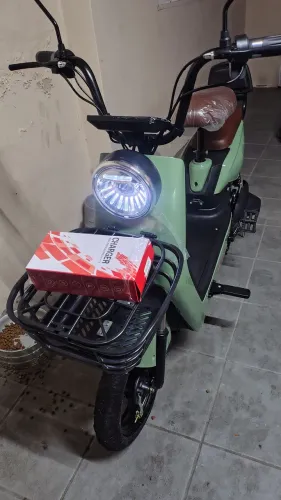 Torro bicicleta elétrica leia com atenção