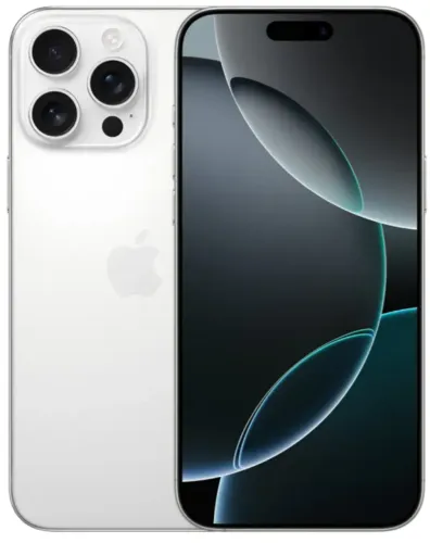 Iphone 16 ProMax 256GB White Titanium