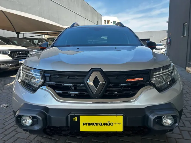 Renault Duster Iconic Plus 1.3 TB 16V Flex Aut. 2025