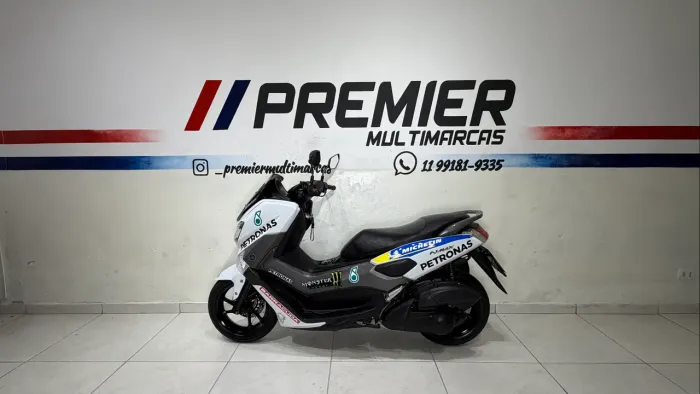 Yamaha Nmax 160