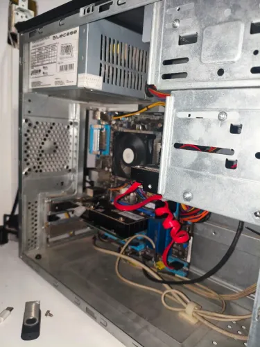 Vende-se essa CPU
