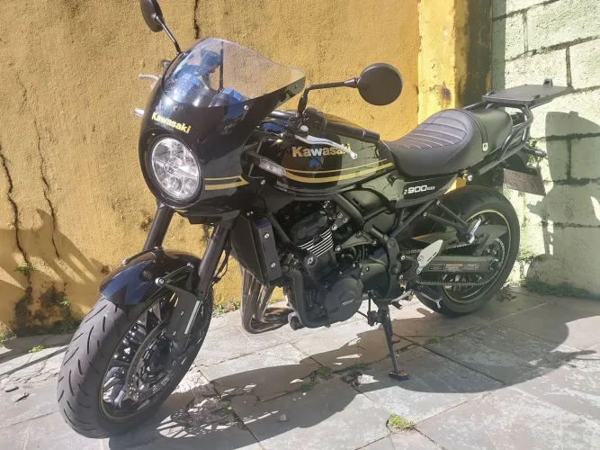 Kawasaki Z900 RS 2023 Abaixo Da Fipe!