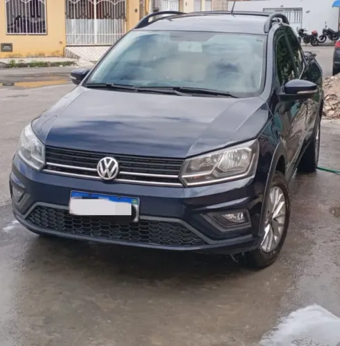 Volkswagen Saveiro Highline 1.6 T. Flex 8V CD 2018