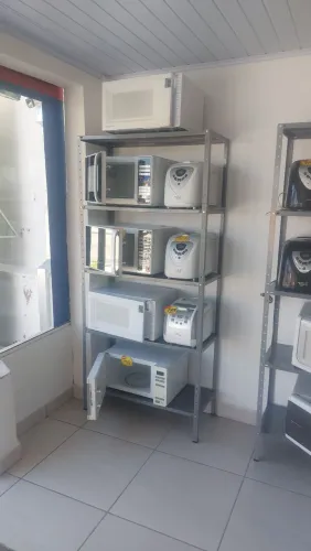 Micro-Ondas semi-novos com garantia, a partir de 179,00
