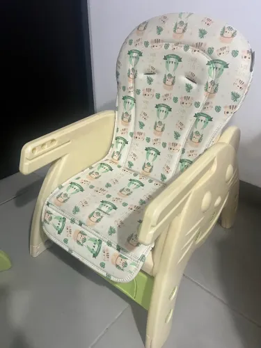 Cadeira de Alimentação