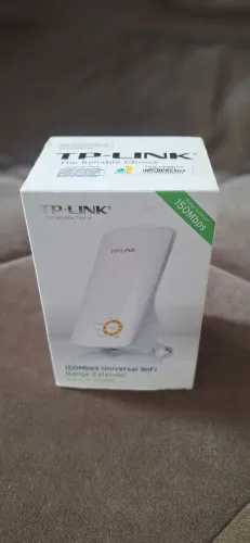 TL-WA750RE EXTENSOR DE ALCANCE WI-FI UNIVERSAL