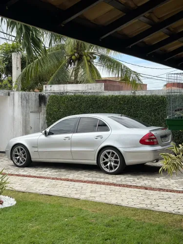 Mercedes-Benz E-320 Avantgarde 2004