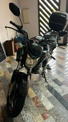CB 250 Twister 2016